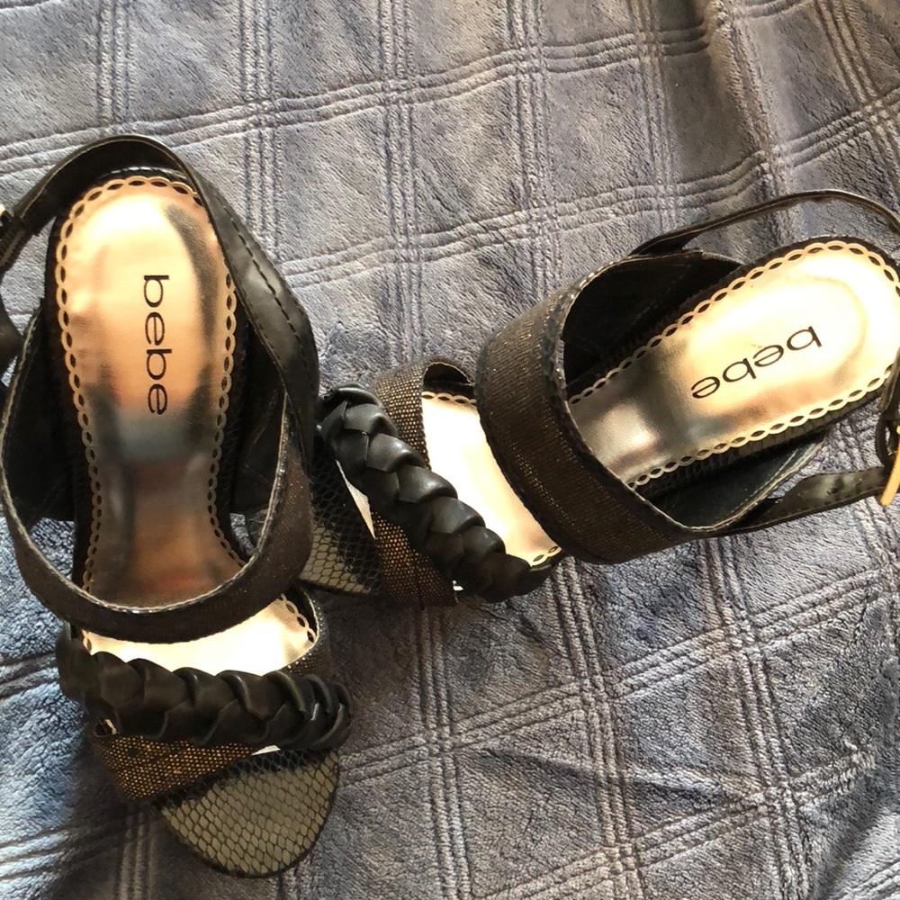 Bebe heels